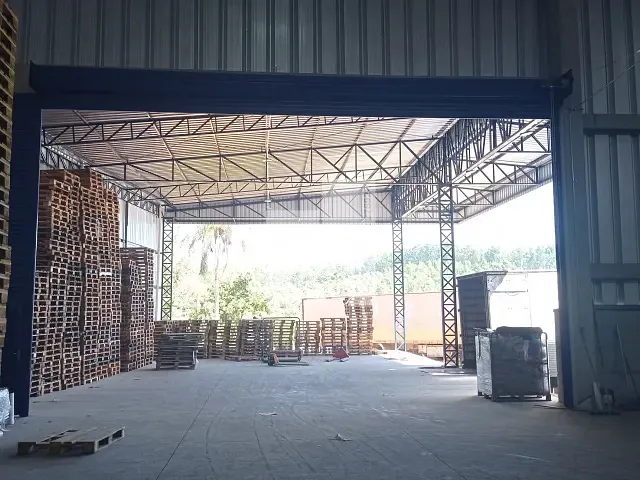 Galpão / Barracão com 4000m², para alugar, no bairro Ponte Alta em Atibaia