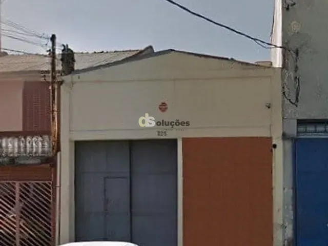 Galpão / Barracão à venda, no bairro Ipiranga em São Paulo