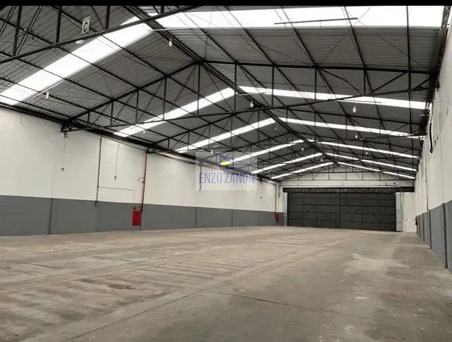 Depósito-Galpão, 1277 m² - Foto 12