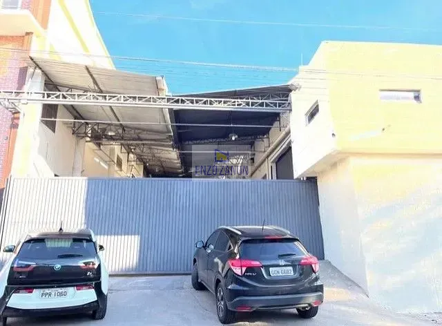 Depósito-Galpão, 1277 m² - Foto 15