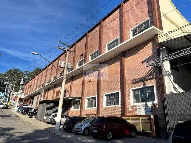 Depósito-Galpão, 1277 m² - Foto 8
