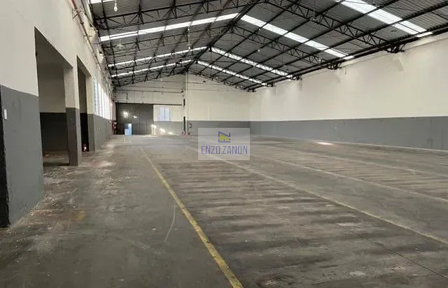 Depósito-Galpão, 1277 m² - Foto 13
