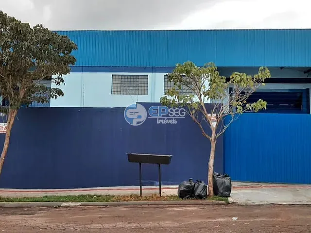 Galpão / Barracão para alugar, no bairro Jardim Marissol em Londrina