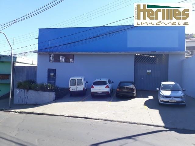 Foto do Galpão / Barracão - Barracão para locação no bairro Santa Cecília em Paulínia/SP, com 430 m² de área construída e 4 vagas de estacionamento | Hermes Imóveis