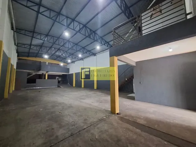 Galpão / Barracão com 429m², para alugar, no bairro Parque Industrial em São José do Rio Preto