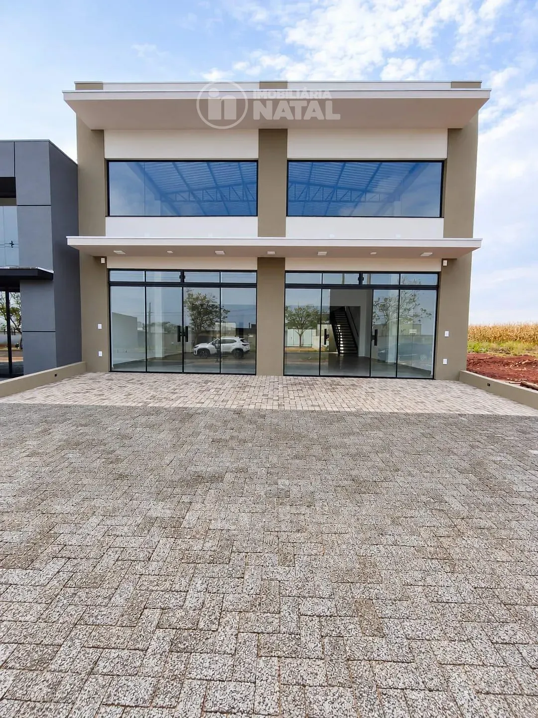 Depósito-Galpão, 230 m² - Foto 1