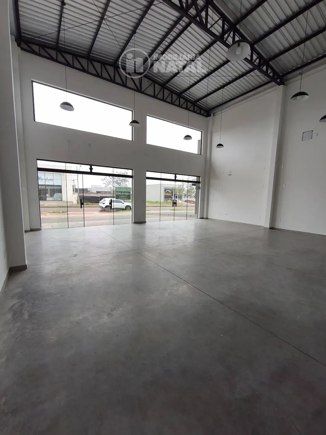 Depósito-Galpão, 230 m² - Foto 2