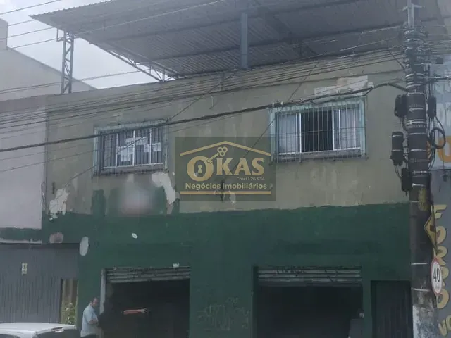 Galpão / Barracão com 600m², à venda, no bairro Vila Lúcia em Poá