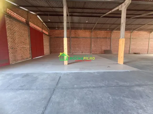 Galpão / Barracão com 1200m², para alugar, no bairro Areias em Teresina