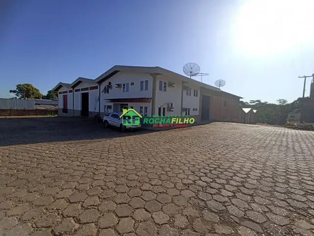 Galpão / Barracão com 1200m², para alugar, no bairro Areias em Teresina