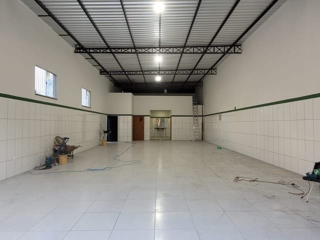 Foto do Galpão / Barracão - Galpão, 250 m² - venda por R$ 1.350.000,00 ou aluguel por R$ 12.000,05/mês - Jardim Satélite - São José dos Campos/SP | RUSSI IMÓVEIS