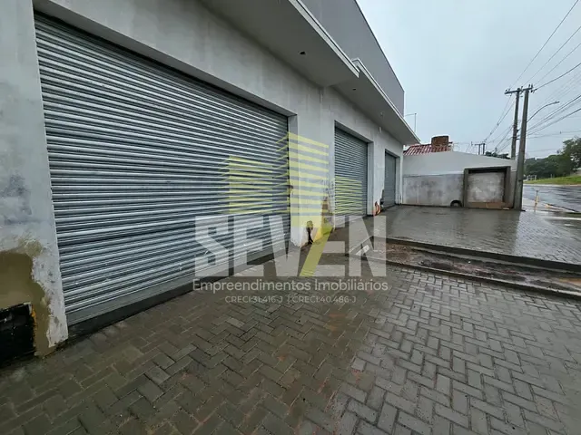 Galpão / Barracão com 240m², para alugar, no bairro Jardim Terra Branca em Bauru