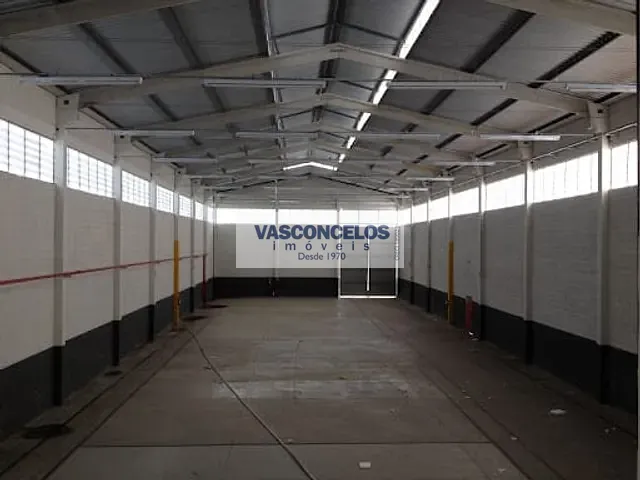 Galpão / Barracão com 1650m², à venda ou para alugar, no bairro Jardim Califórnia em Jacareí