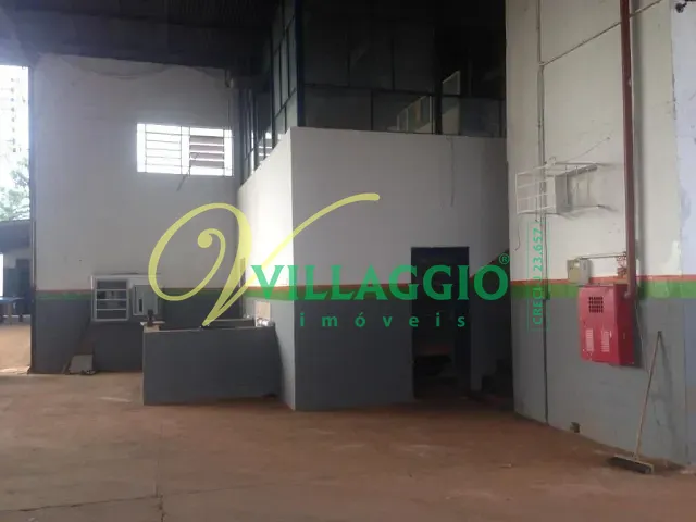 Galpão / Barracão com 7600m², para alugar, no bairro Vila Toninho em São José do Rio Preto