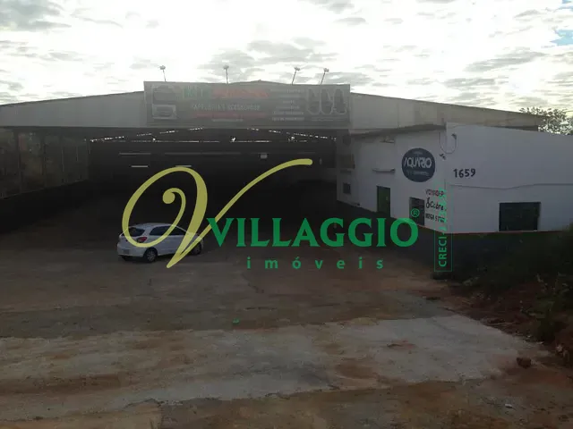Galpão / Barracão com 7600m², para alugar, no bairro Vila Toninho em São José do Rio Preto