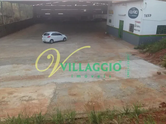 Galpão / Barracão com 7600m², para alugar, no bairro Vila Toninho em São José do Rio Preto