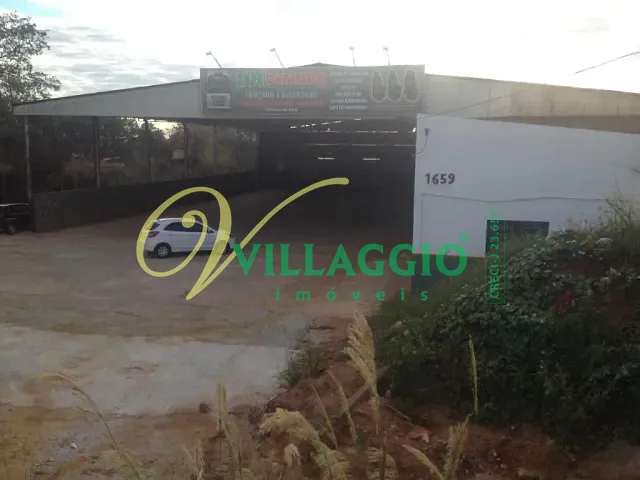 Galpão / Barracão com 7600m², para alugar, no bairro Vila Toninho em São José do Rio Preto