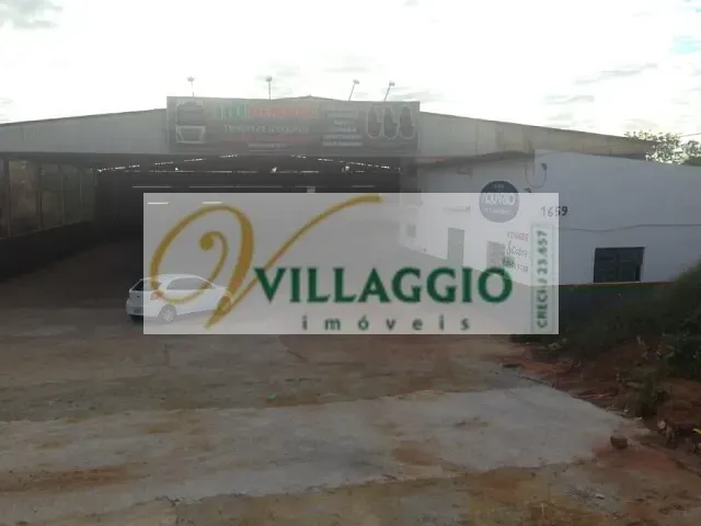 Galpão / Barracão com 7600m², para alugar, no bairro Vila Toninho em São José do Rio Preto