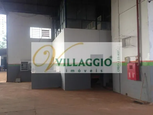 Galpão / Barracão com 7600m², para alugar, no bairro Vila Toninho em São José do Rio Preto