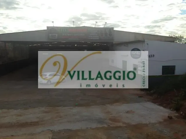 Galpão / Barracão com 7600m², para alugar, no bairro Vila Toninho em São José do Rio Preto
