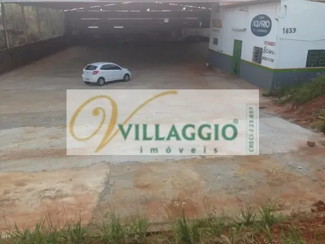 Galpão / Barracão com 7600m², para alugar, no bairro Vila Toninho em São José do Rio Preto