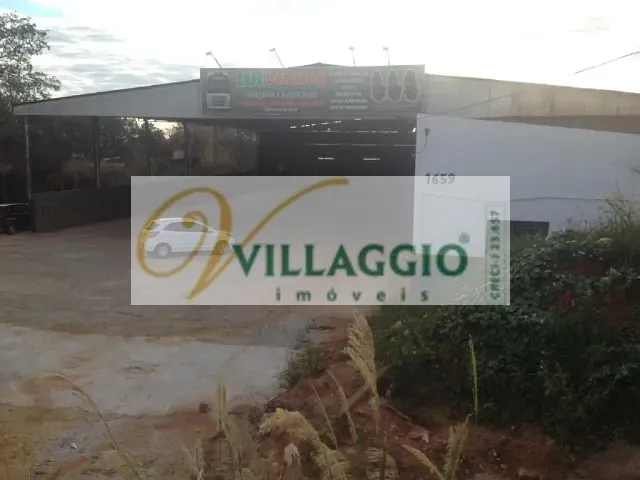 Galpão / Barracão com 7600m², para alugar, no bairro Vila Toninho em São José do Rio Preto