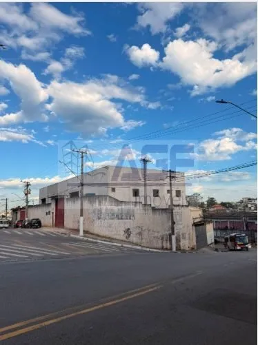 Depósito-Galpão, 763 m² - Foto 1