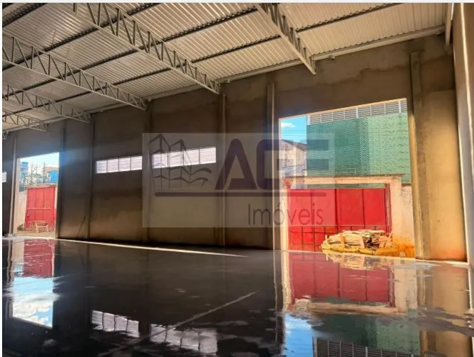 Depósito-Galpão, 763 m² - Foto 6