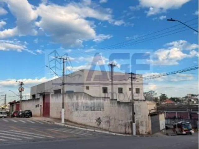 Galpão / Barracão com 848m², para alugar, no bairro Serraria em Diadema