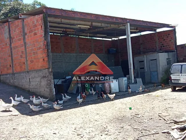 Galpão / Barracão à venda, no bairro Capão Grosso II-C em São José dos Campos