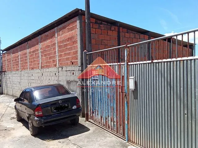 Galpão / Barracão à venda, no bairro Capão Grosso II-C em São José dos Campos