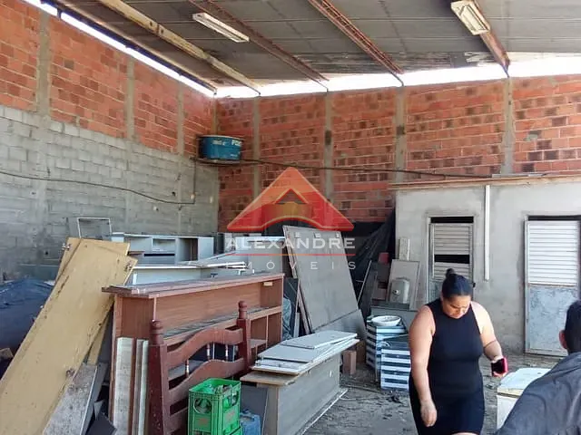 Galpão / Barracão à venda, no bairro Capão Grosso II-C em São José dos Campos
