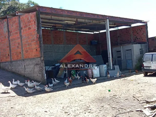 Galpão / Barracão à venda, no bairro Capão Grosso II-C em São José dos Campos