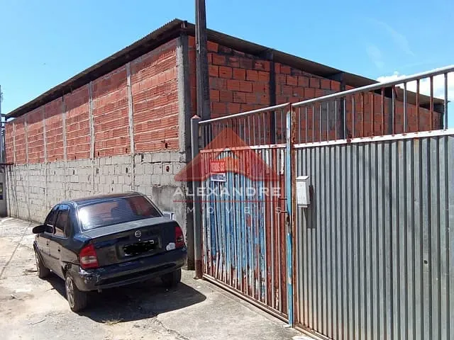 Galpão / Barracão à venda, no bairro Capão Grosso II-C em São José dos Campos
