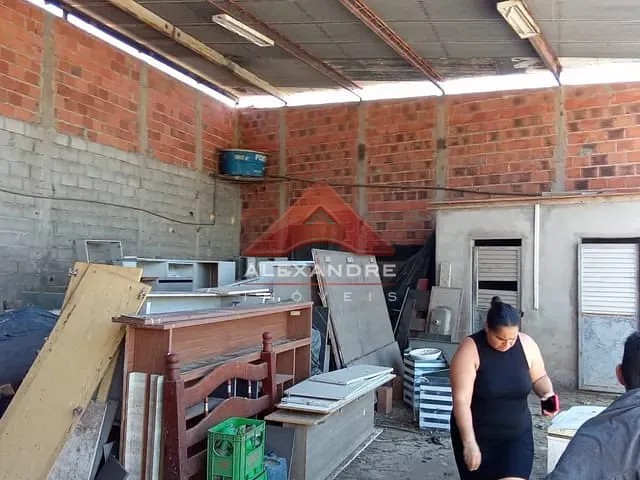 Galpão / Barracão à venda, no bairro Capão Grosso II-C em São José dos Campos