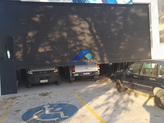 Galpão / Barracão para alugar, no bairro Jardim Ismênia em São José dos Campos