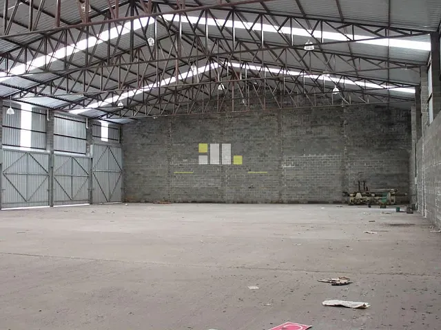 Galpão / Barracão com 2400m², à venda ou para alugar, no bairro Parque Virgílio Viel em Sumaré