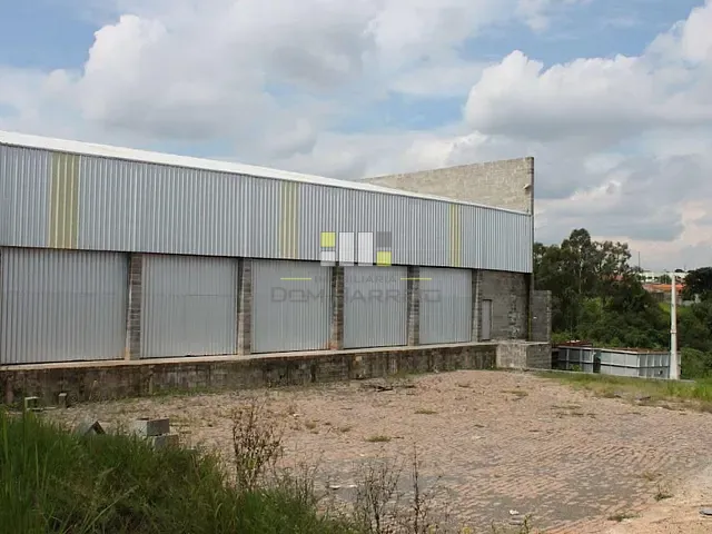 Galpão / Barracão com 2400m², à venda ou para alugar, no bairro Parque Virgílio Viel em Sumaré