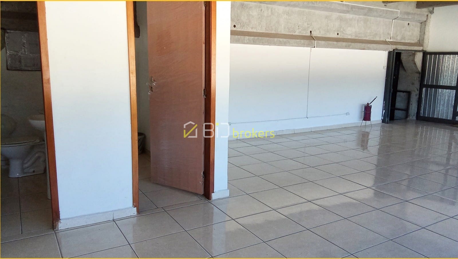 Depósito-Galpão-Armazém para alugar, 1000m² - Foto 7