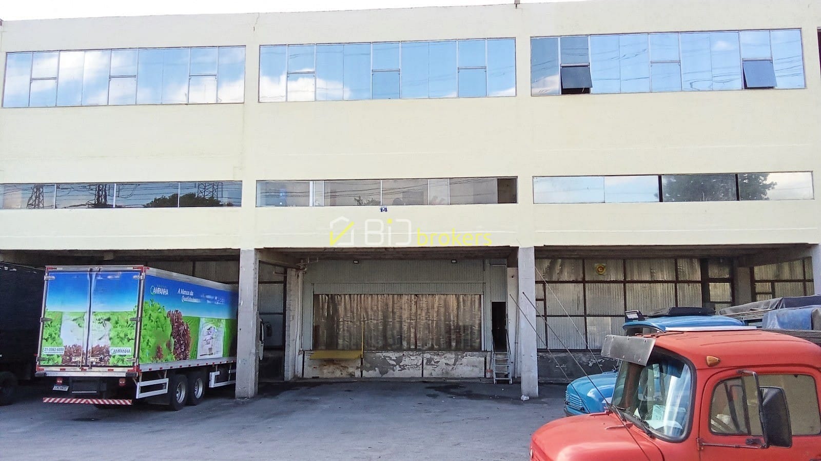 Depósito-Galpão-Armazém para alugar, 1000m² - Foto 15