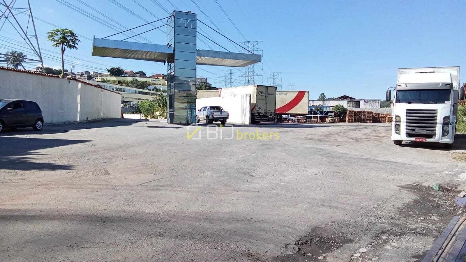 Depósito-Galpão-Armazém para alugar, 1000m² - Foto 19
