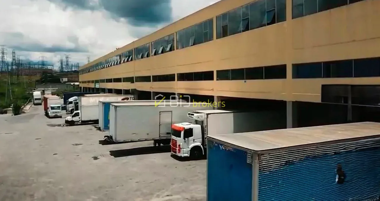Depósito-Galpão, 1000 m² - Foto 18