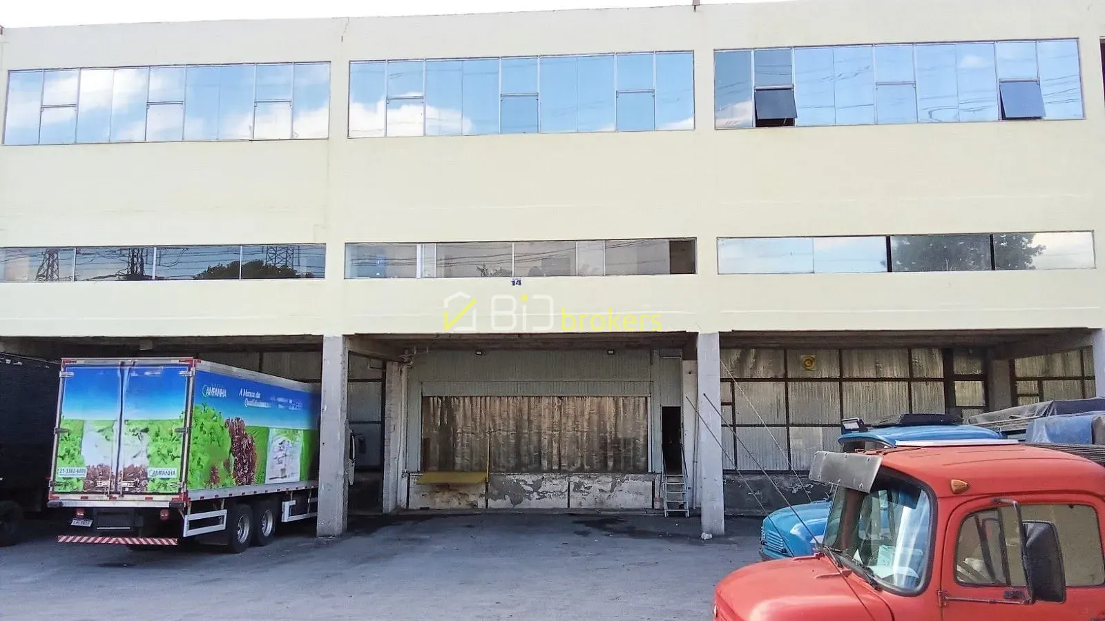 Depósito-Galpão, 1000 m² - Foto 15