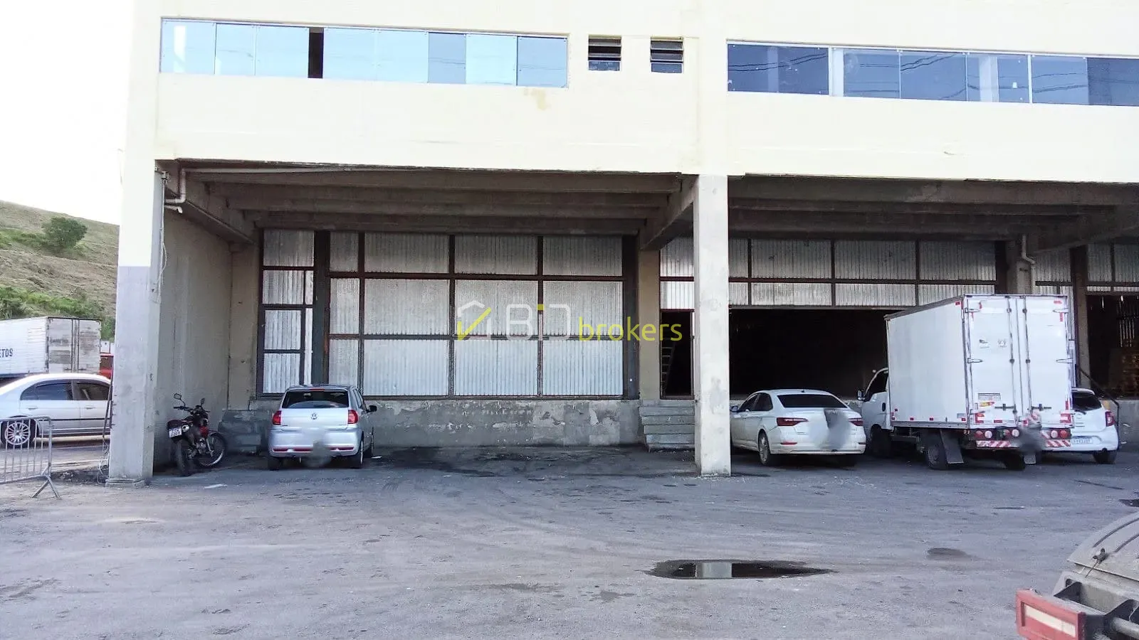 Depósito-Galpão, 1000 m² - Foto 16