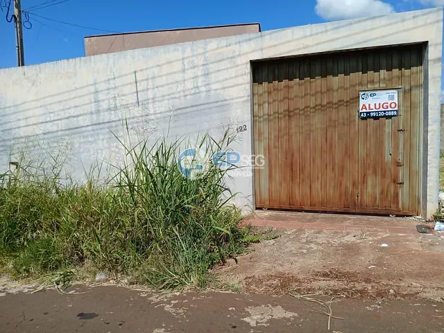 Galpão / Barracão para alugar, no bairro Parque Residencial Alcântara em Londrina