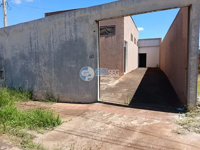 Galpão / Barracão para alugar, no bairro Parque Residencial Alcântara em Londrina