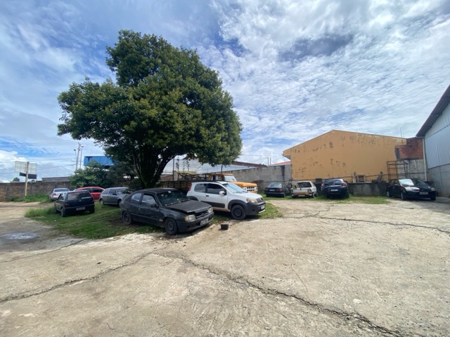 Foto do Galpão / Barracão - Galpão / Barracão para locação, Nova Rússia, Ponta Grossa, PR | Adquira Imóveis