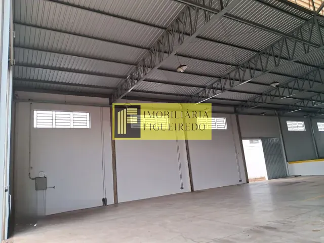 Galpão / Barracão com 1070m², para alugar, no bairro Vila Fioresi em São José do Rio Preto