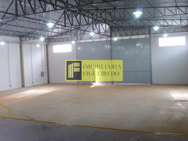 Galpão / Barracão com 1070m², para alugar, no bairro Vila Fioresi em São José do Rio Preto