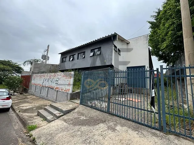 Galpão / Barracão com 1000m², à venda ou para alugar, no bairro Jardim São Sebastião em Jaguariúna